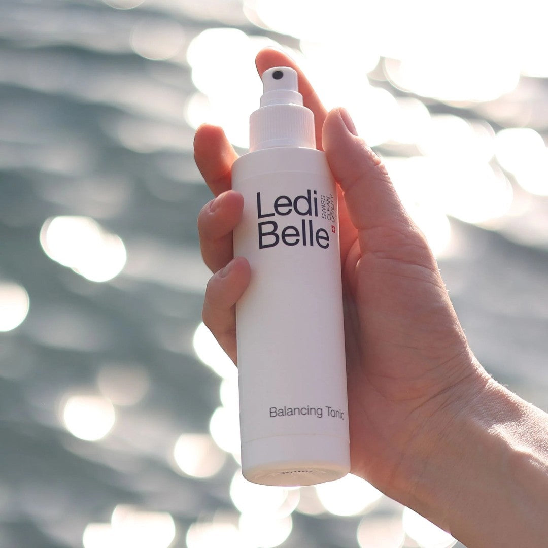 LediBelle balansuojantis veido tonikas 150 ml
