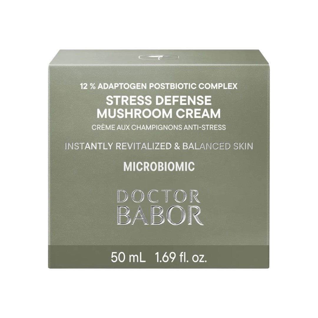 BABOR DOC MB Stress Defense Mushr Cr 50 ml