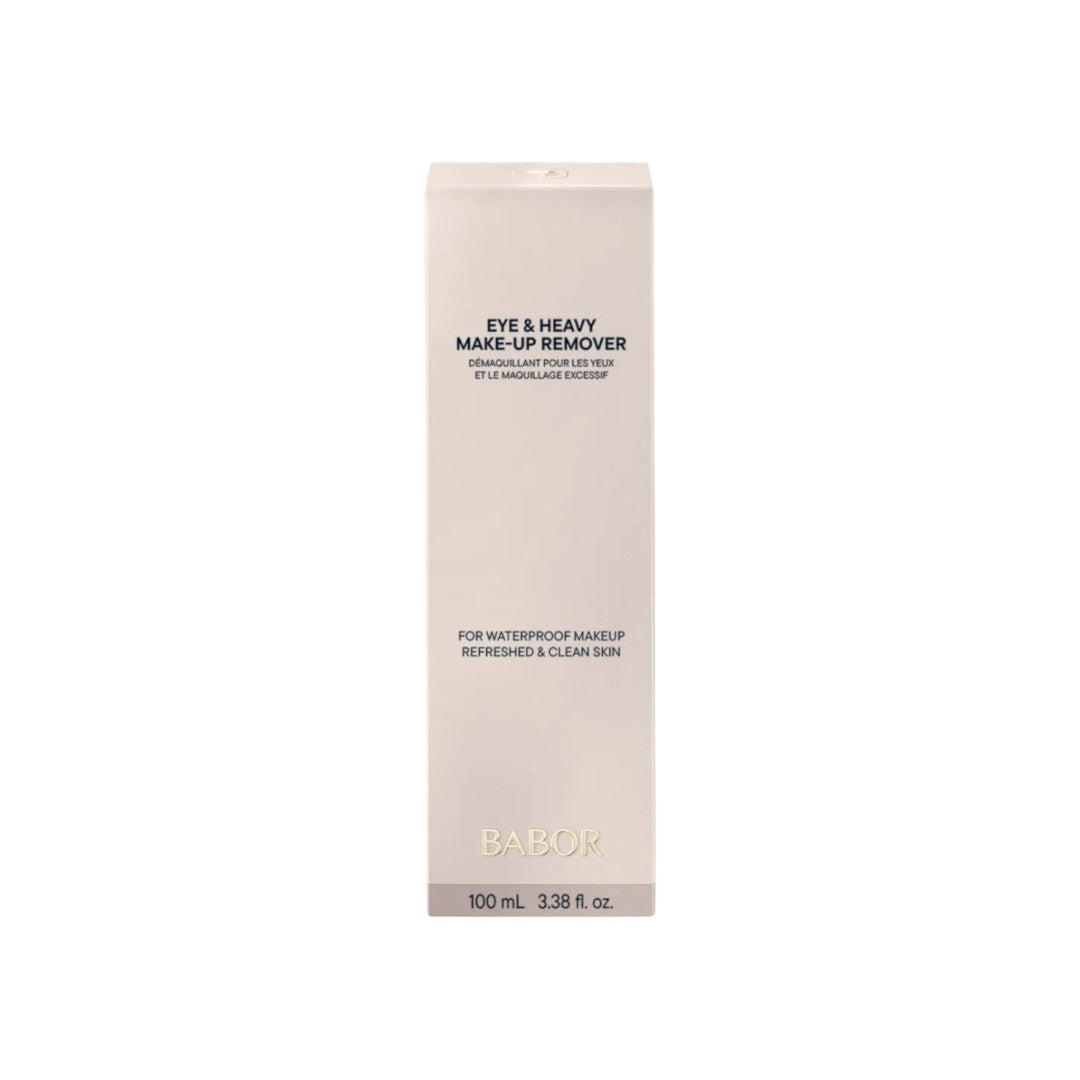 BABOR Eye & Heavy Make Up Remover 100 ml
