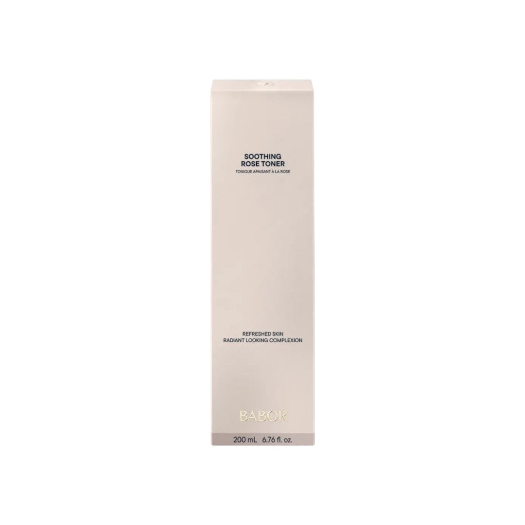 BABOR CLE Soothing Rose Toner 200 ml
