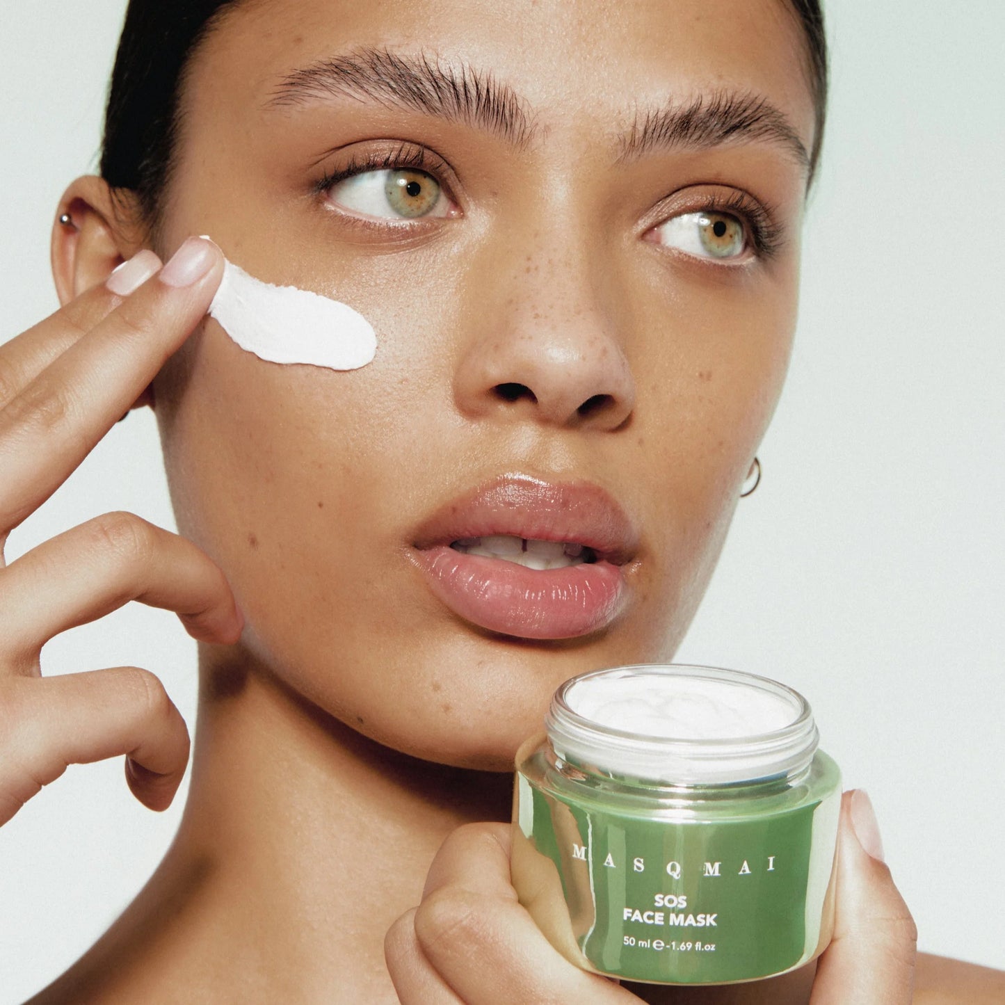 Masqmai SOS Face Mask 50ml