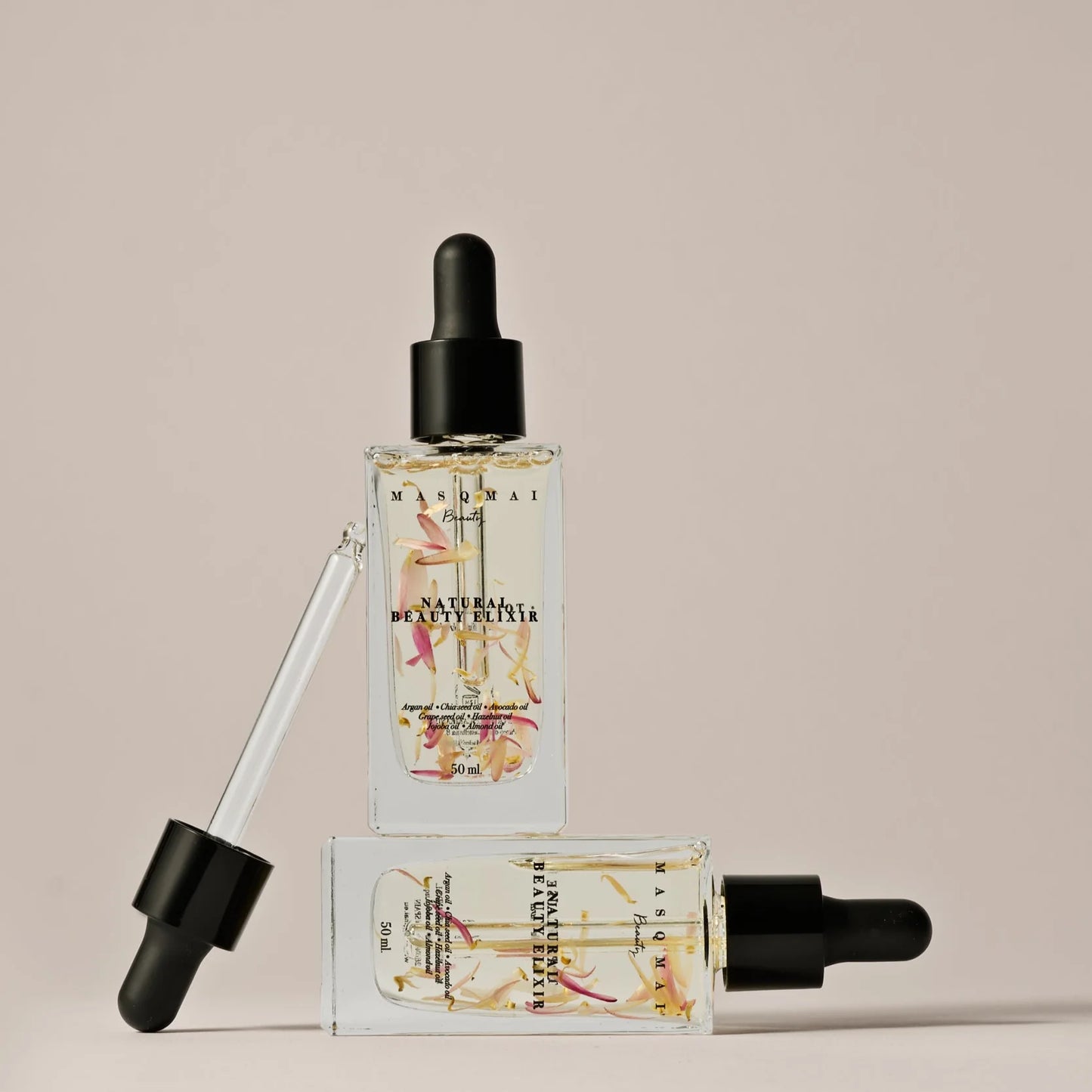 Masqmai Natural Beauty Elixir - 50 ml