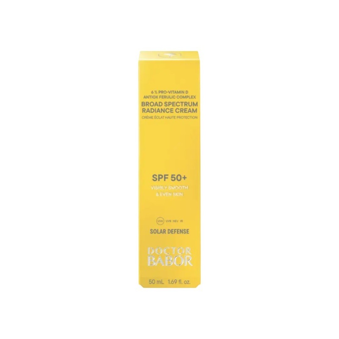 BABOR DOC SD Broad Spec Rad Cr SPF50+ 50 ml