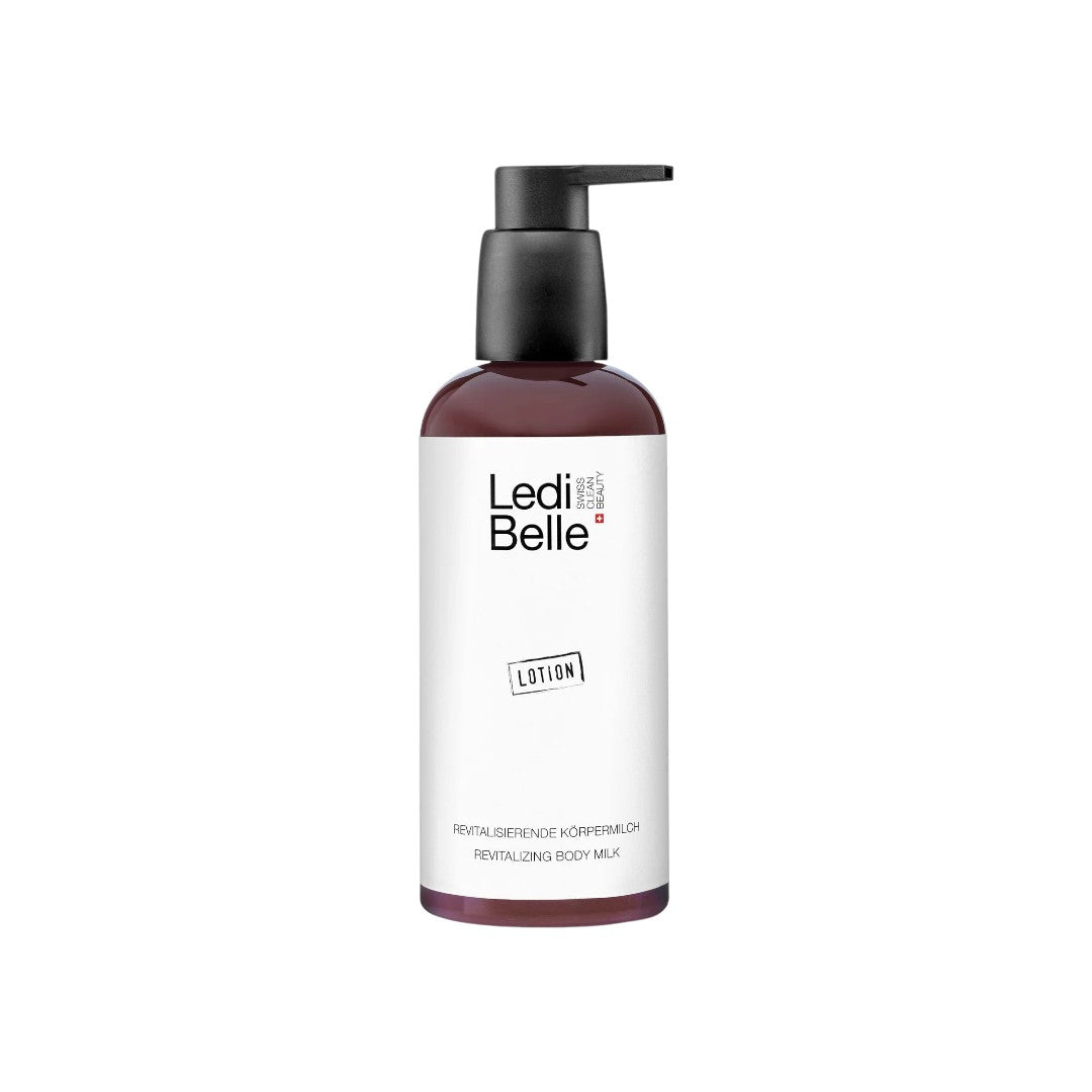 LediBelle odą atgaivinantis kūno losjonas 300 ml