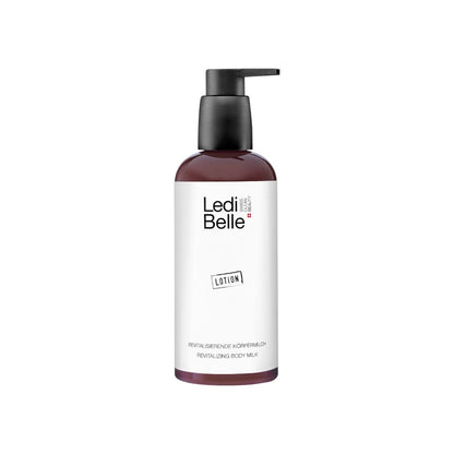 LediBelle odą atgaivinantis kūno losjonas 300 ml