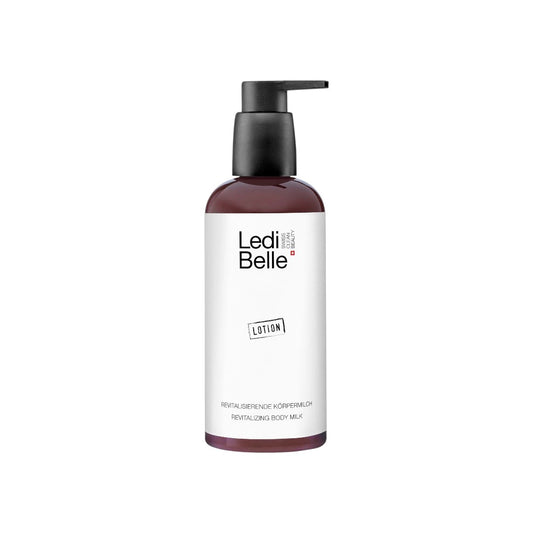 LediBelle odą atgaivinantis kūno losjonas 300 ml