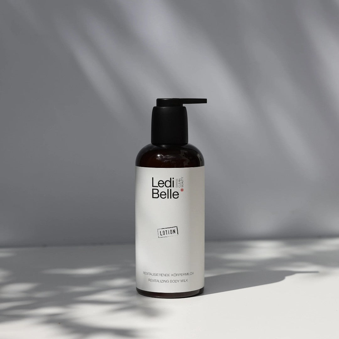 LediBelle odą atgaivinantis kūno losjonas 300 ml