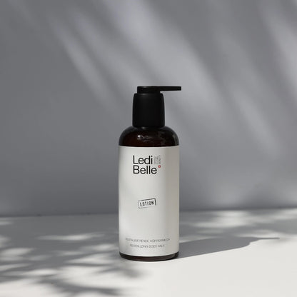 LediBelle odą atgaivinantis kūno losjonas 300 ml