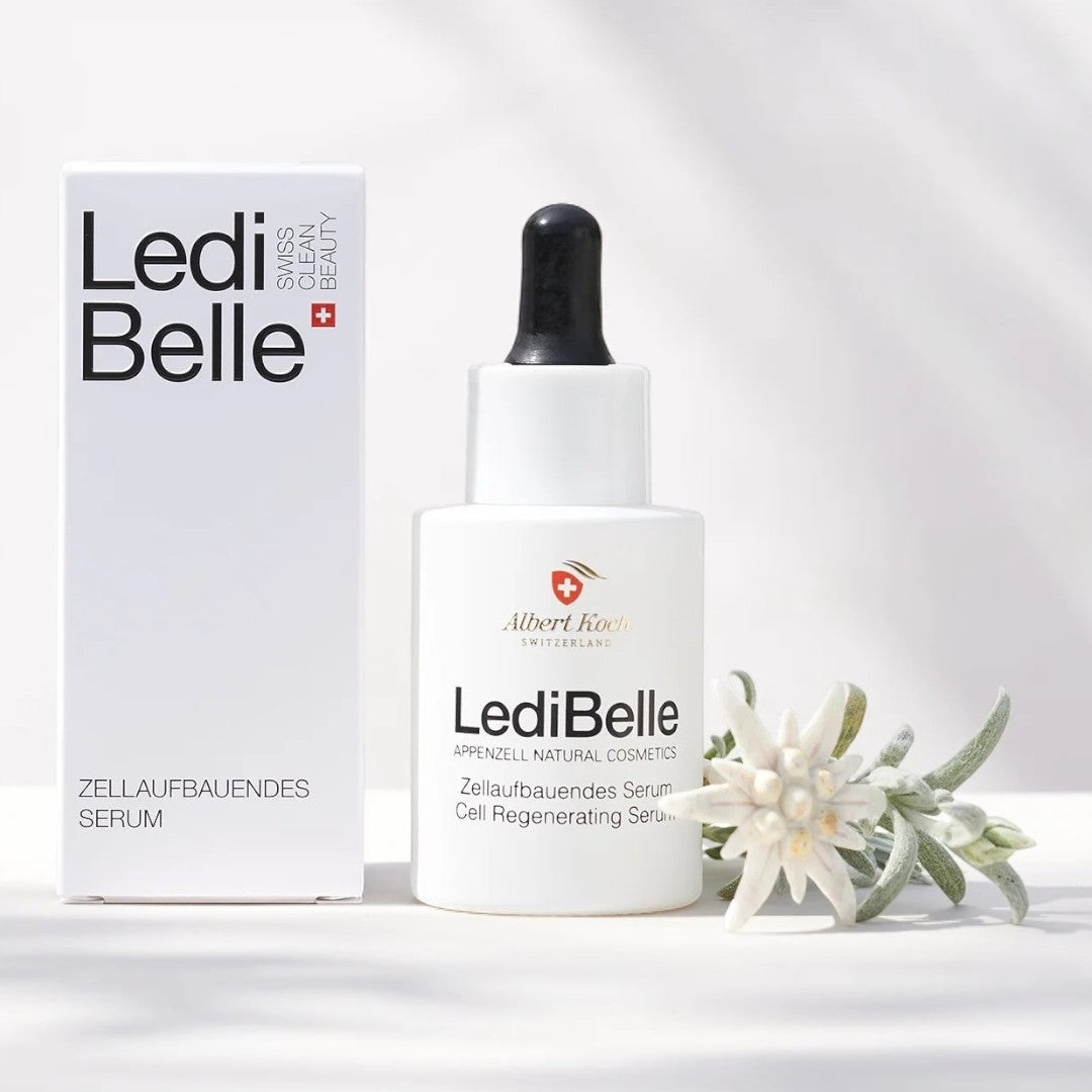 LediBelle veido serumas 30 ml