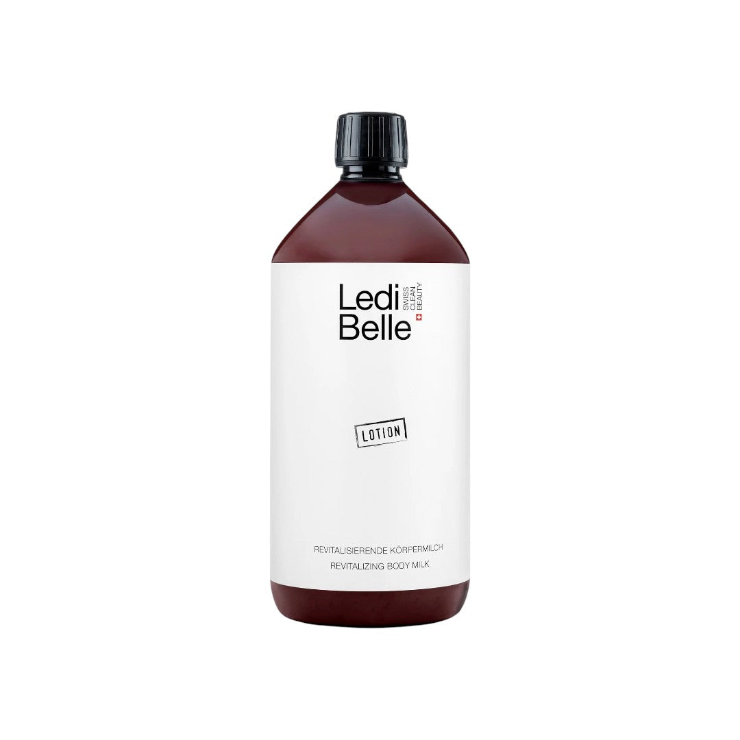 LediBelle Atgaivinantis Kūno Pienelis 1000 ml