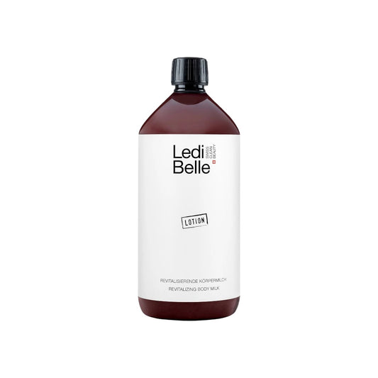LediBelle Atgaivinantis Kūno Pienelis 1000 ml