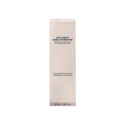 BABOR Eye & Heavy Make Up Remover 100 ml