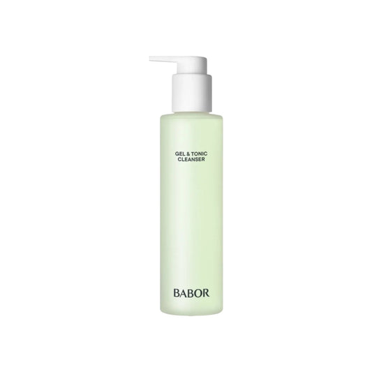 BABOR Gel & Tonic Cleanser 200 ml