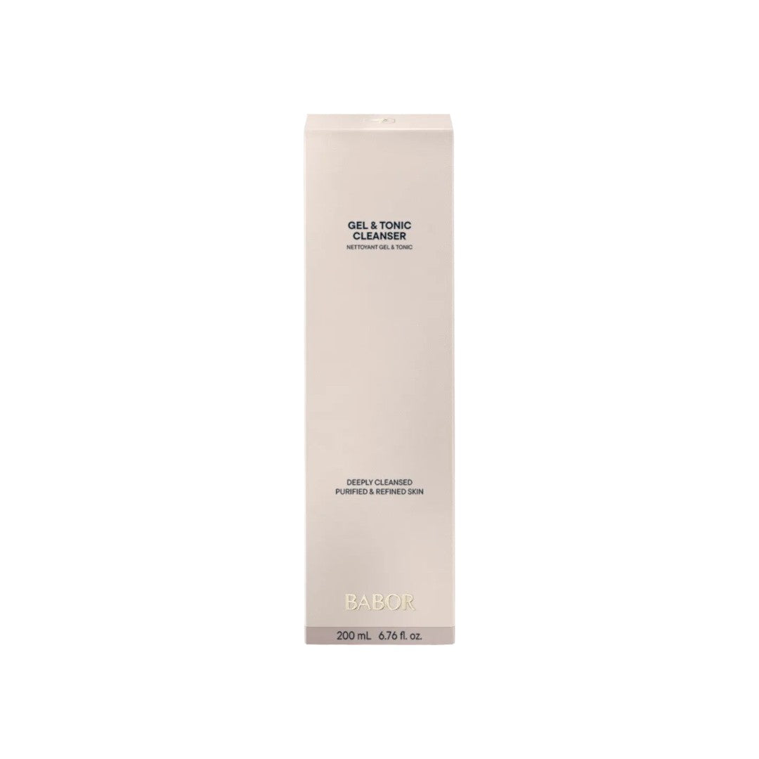 BABOR Gel & Tonic Cleanser 200 ml