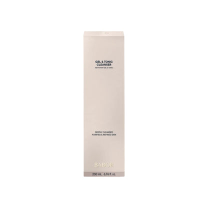 BABOR Gel & Tonic Cleanser 200 ml
