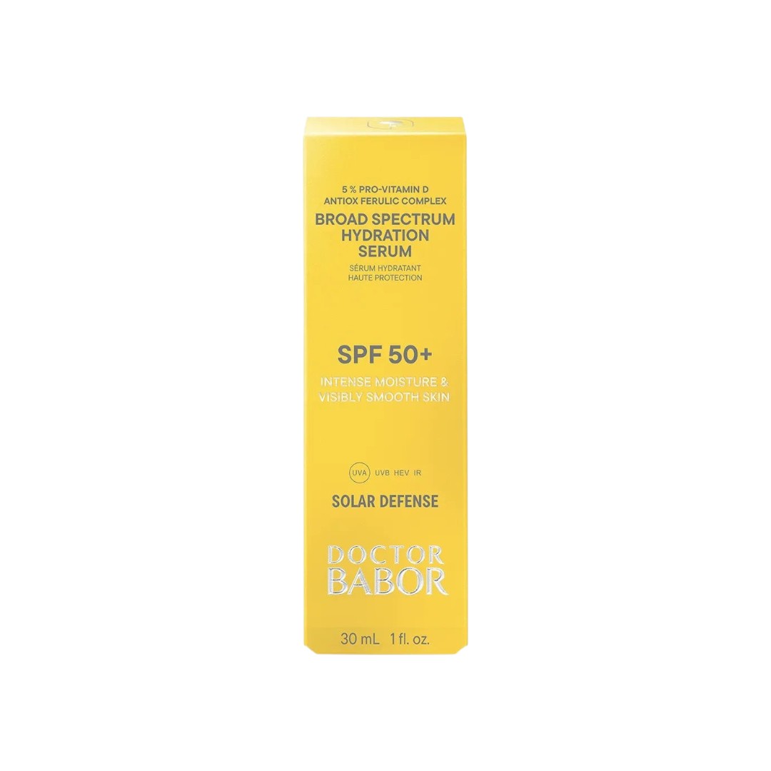 BABOR DOC SD Broad Spec Hyd Ser SPF50+ 30 ml