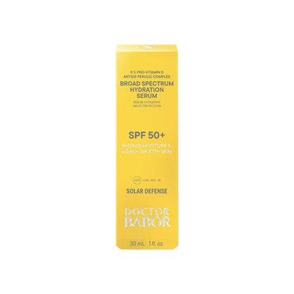 BABOR DOC SD Broad Spec Hyd Ser SPF50+ 30 ml