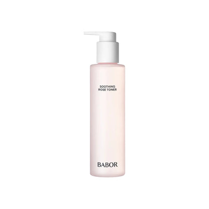 BABOR CLE Soothing Rose Toner 200 ml