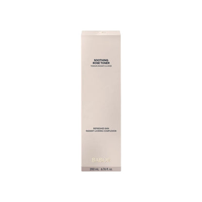 BABOR CLE Soothing Rose Toner 200 ml