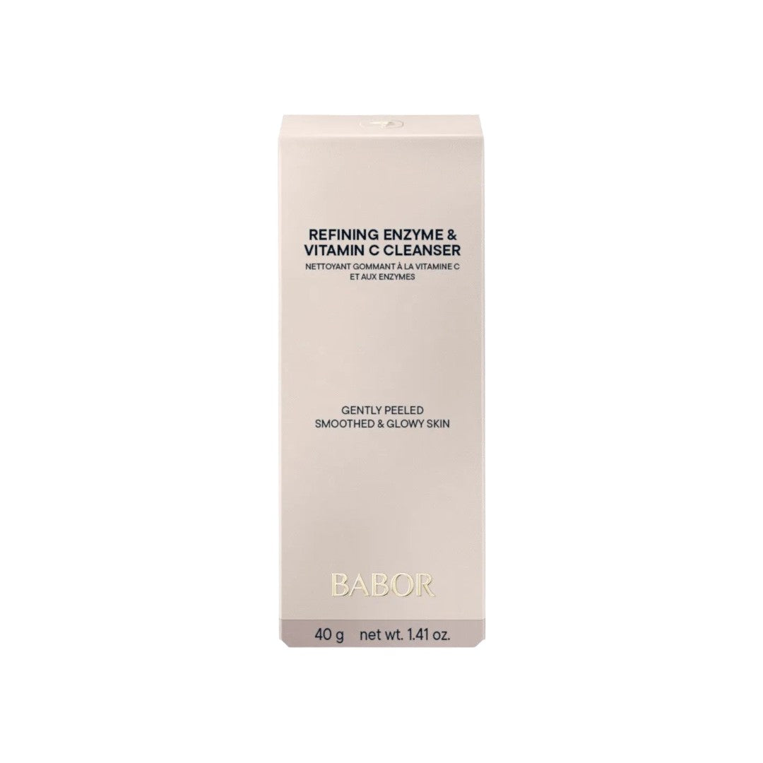 BABOR Refining Enzyme & Vitamin C Cleanser 40 g