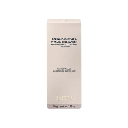BABOR Refining Enzyme & Vitamin C Cleanser 40 g