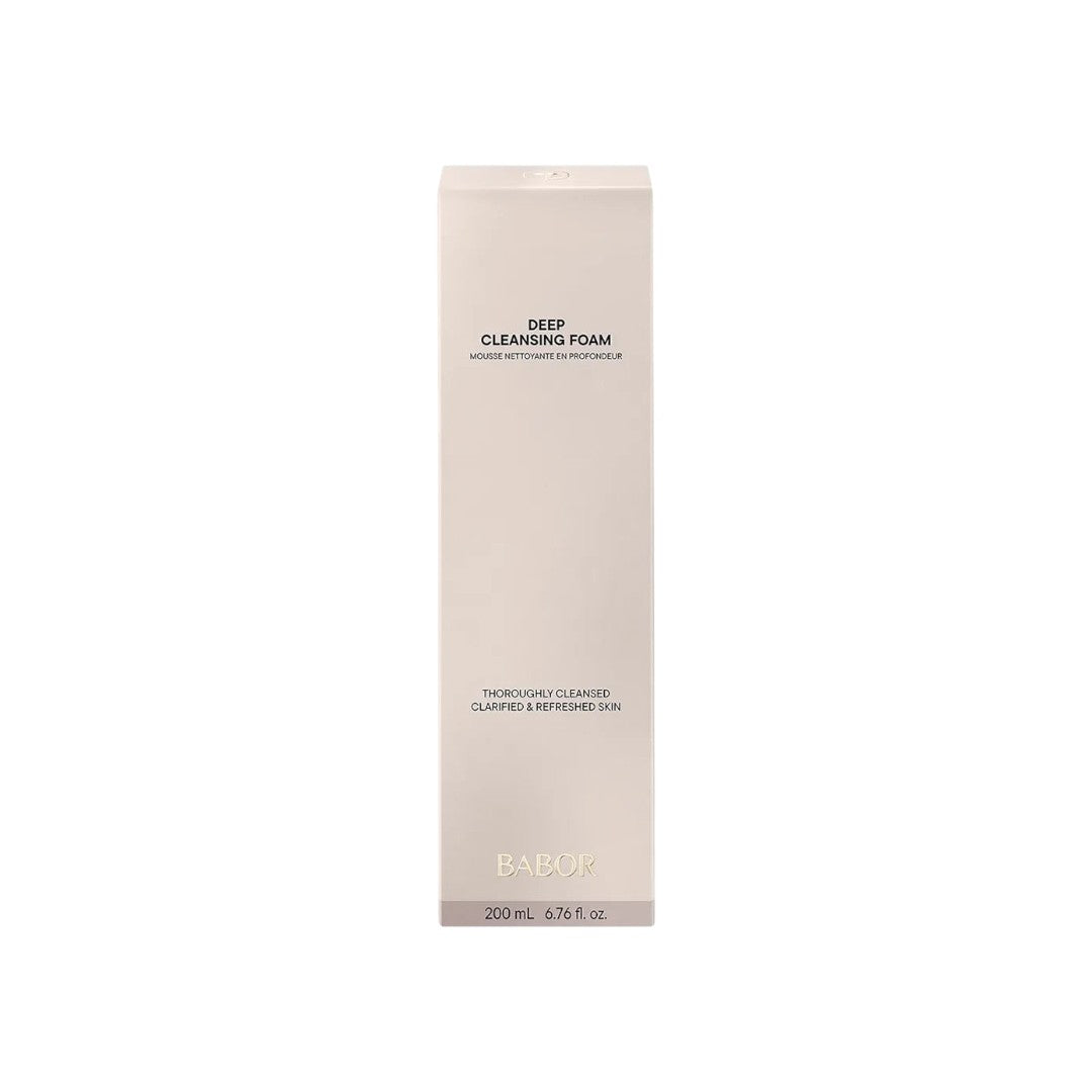 BABOR CLE Deep Cleansing Foam 200 ml