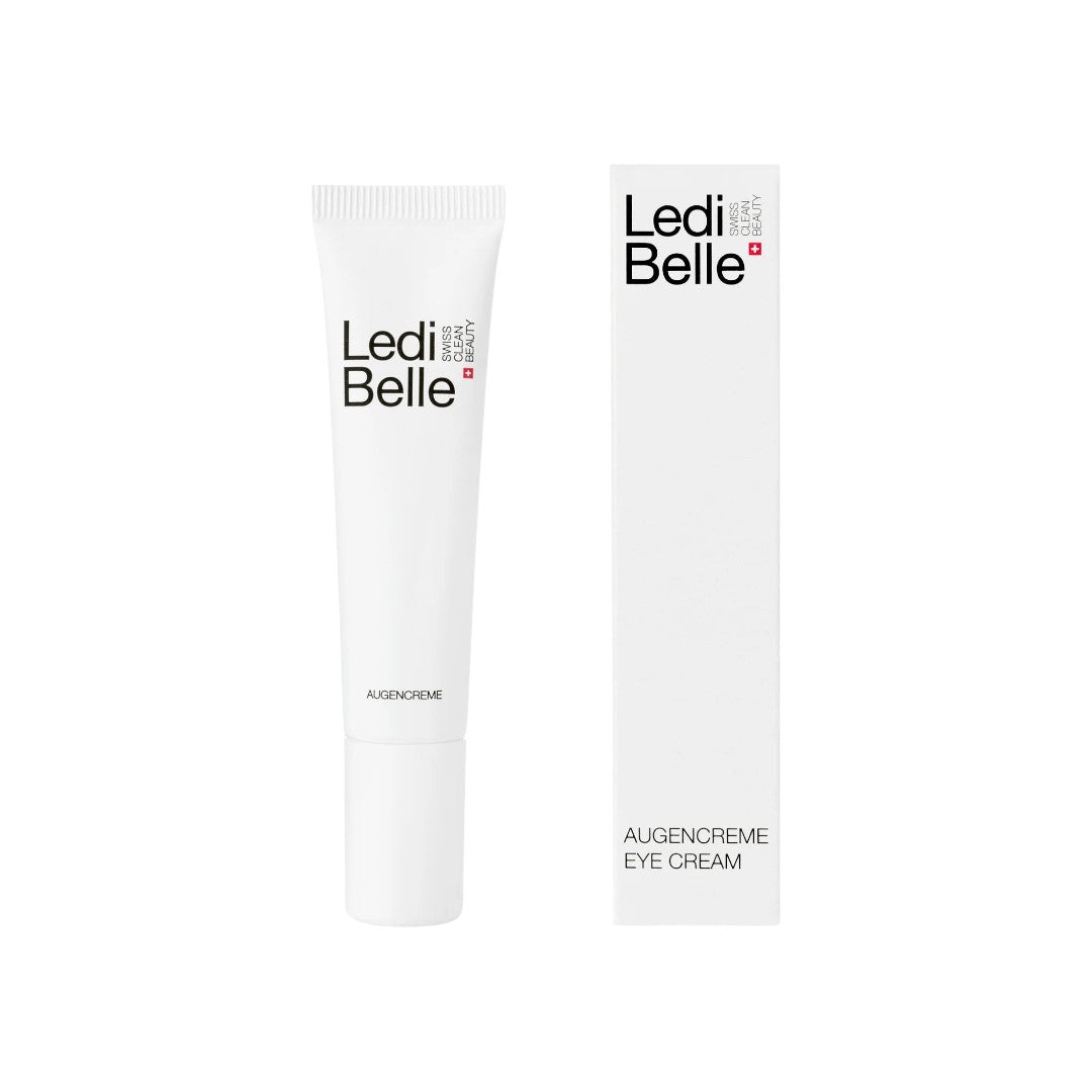 LediBelle paakių kremas jautriai odai 15 ml