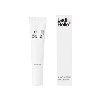 LediBelle paakių kremas jautriai odai 15 ml