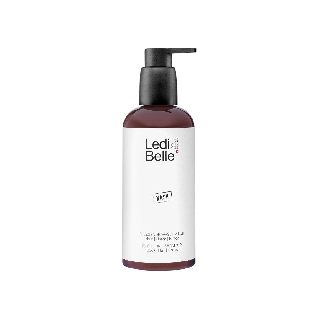 LediBelle universalus rankų kūno ir plaukų želė 300 ml