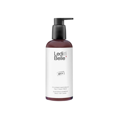 LediBelle universalus rankų kūno ir plaukų želė 300 ml