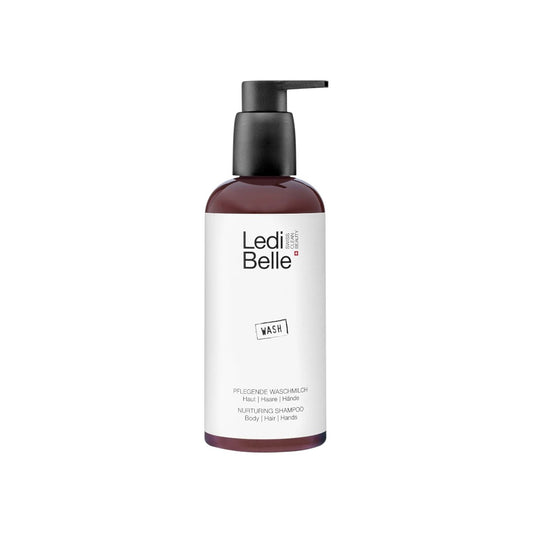 LediBelle universalus rankų kūno ir plaukų želė 300 ml