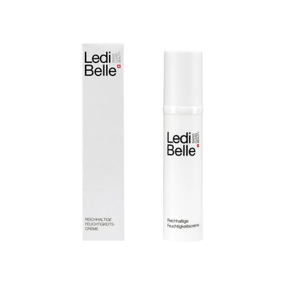 LediBelle intensyviai drėkinantis kremas 50 ml