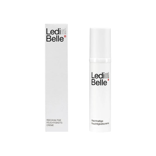 LediBelle intensyviai drėkinantis kremas 50 ml
