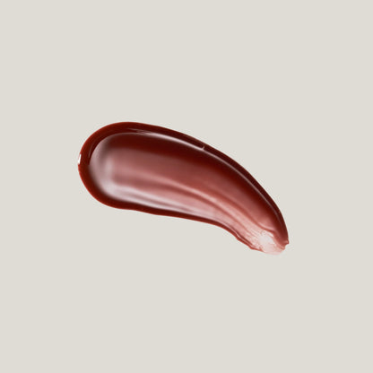 Masqmai perfect lip gloss Baby Fig