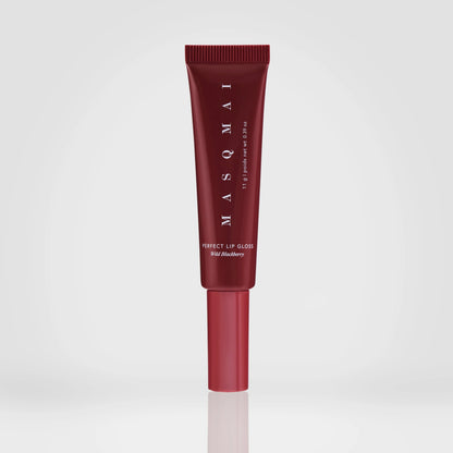 Masqmai perfect lip gloss Wild Blackberry