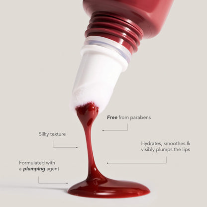 Masqmai perfect lip gloss Wild Blackberry