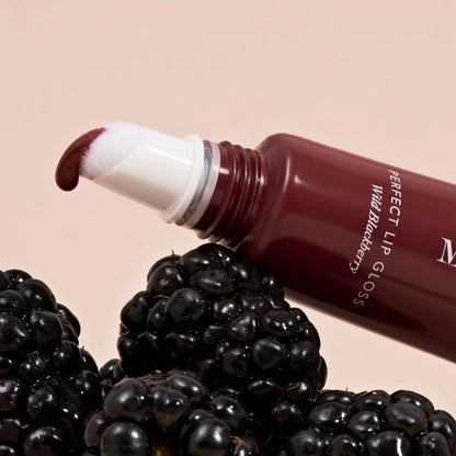 Masqmai perfect lip gloss Wild Blackberry