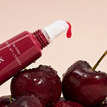 Masqmai perfect lip gloss Cherry Pie