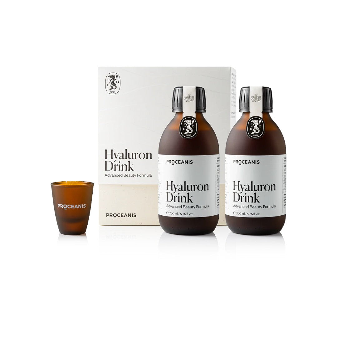Proceanis Hyaluron Drink Duo Bottle 400 ml