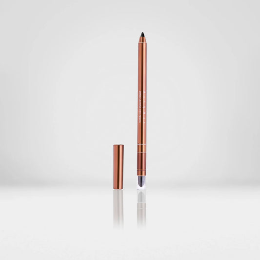 Masqmai Long lasting Black eye Pencil