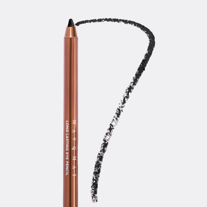 Masqmai Long lasting Black eye Pencil