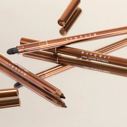 Masqmai  Long lasting brown eye Pencil