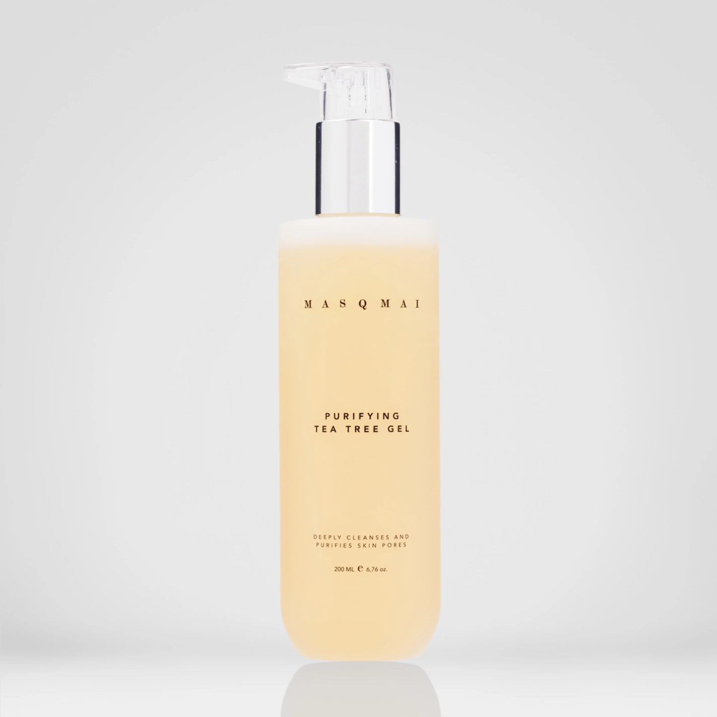 Masqmai Purifying Tea Tree Gel 200ml