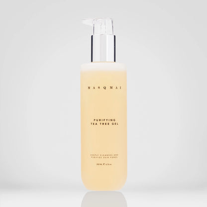 Masqmai Purifying Tea Tree Gel 200ml