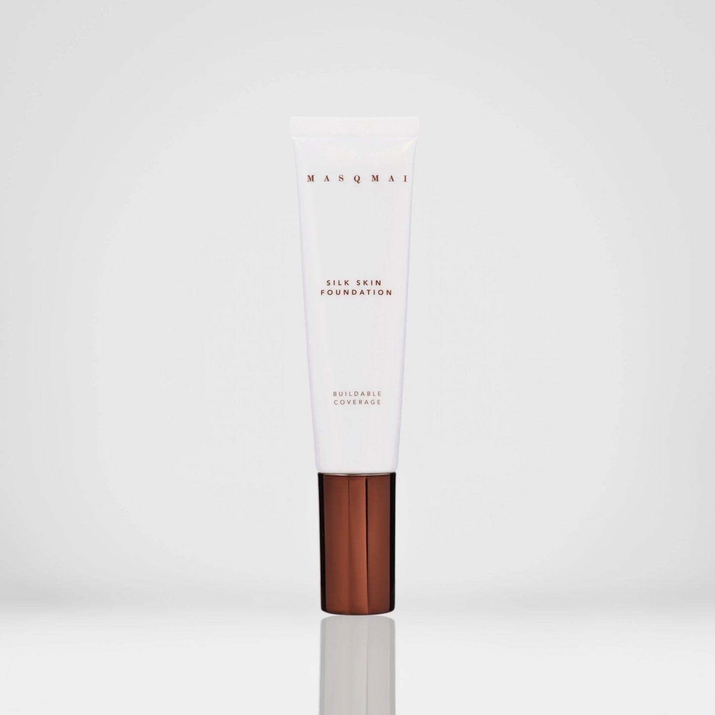 Masqmai Silk Skin Foundation - HAZELNUT 30ml