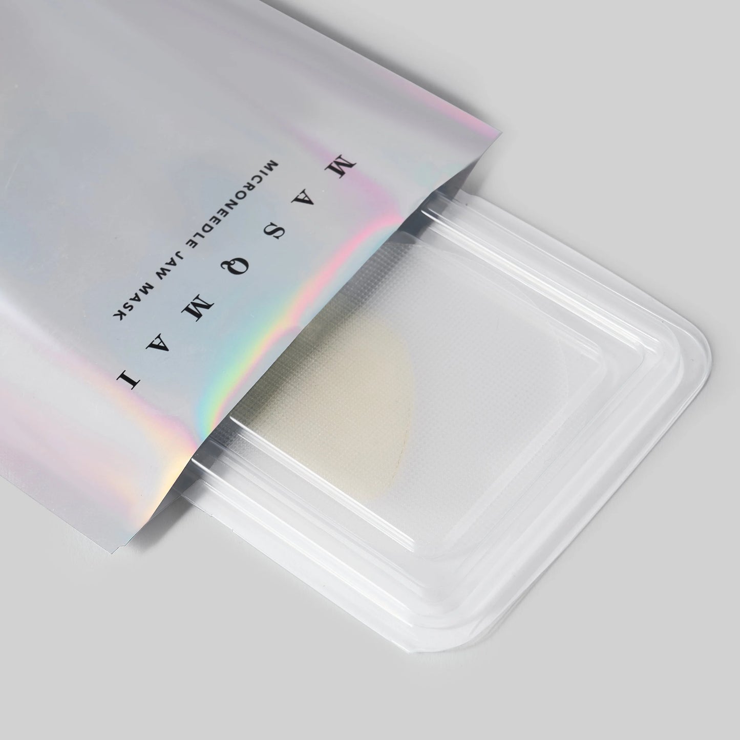 Masqmai Microneedle Jaw Mask