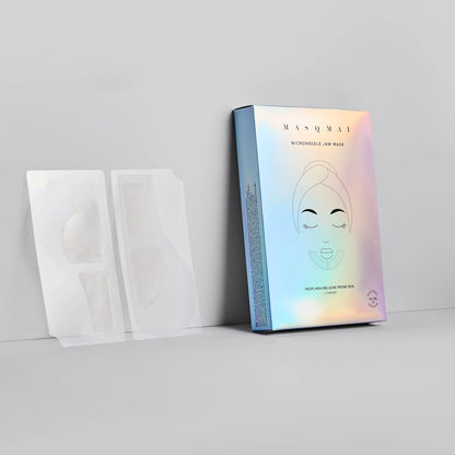 Masqmai Microneedle Jaw Mask
