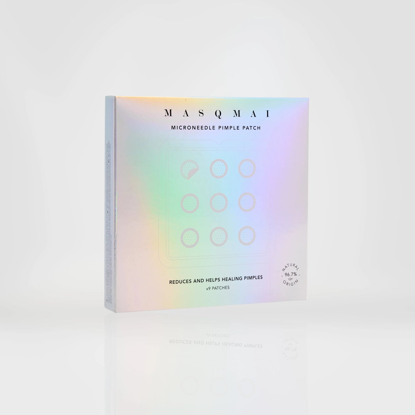 Masqmai Microneedle Pimple Mask