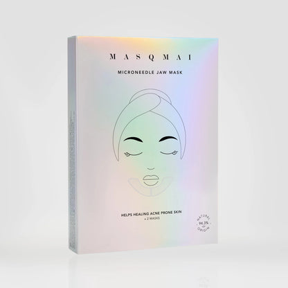 Masqmai Microneedle Jaw Mask