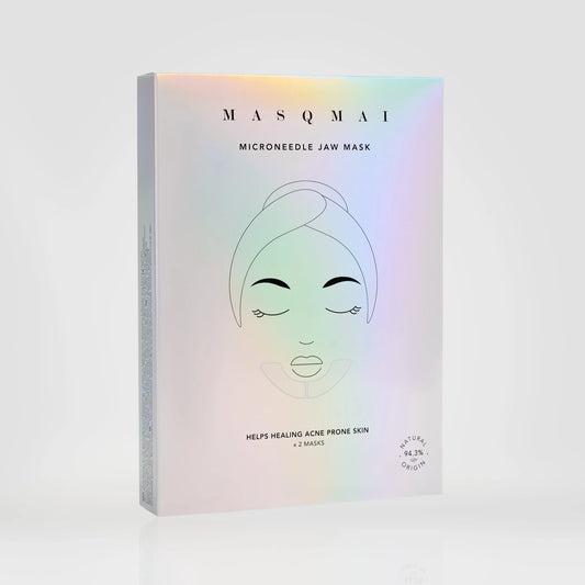 Masqmai Microneedle Jaw Mask